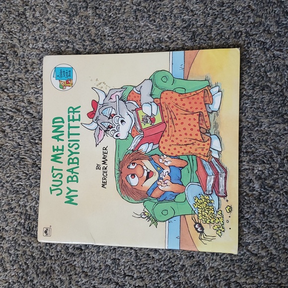 Mercer Mayer Book Set - Picture 4 of 10